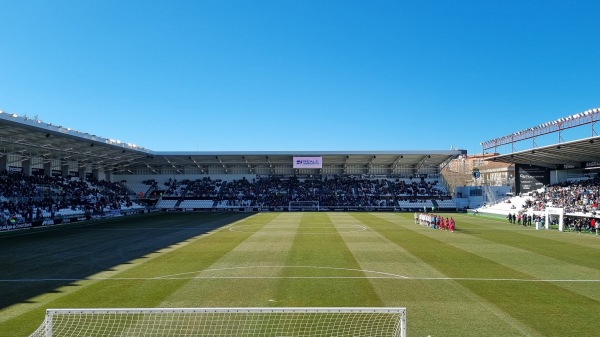 Estadio Municipal de El Plantío - Burgos, CL