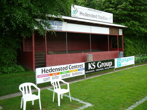 Hedensted Stadion - Hedensted