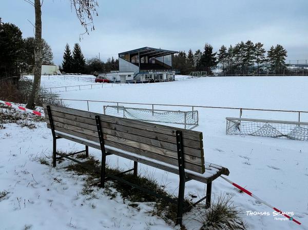 Gustav-Strohm-Stadion - Niedereschach
