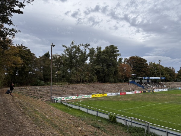 Stadion Mundenheimer Straße - Ludwigshafen/Rhein