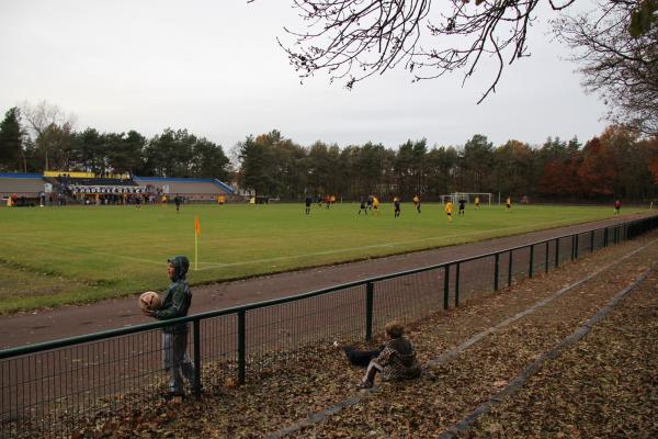 Waldstadion - Lauchhammer