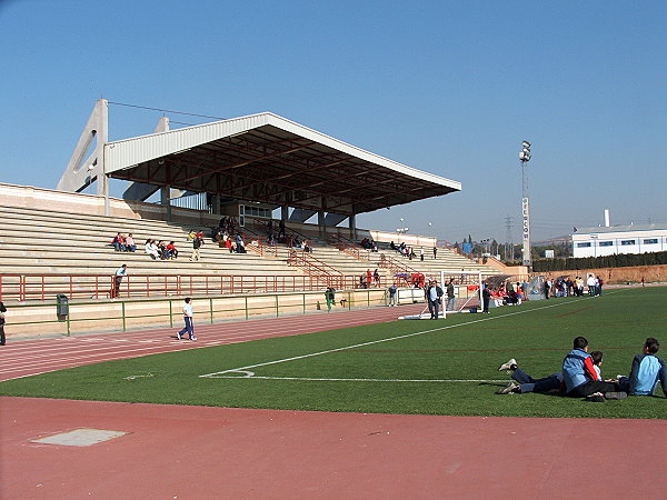 Polideportivo Municipal de Albolote - Albolote, AN
