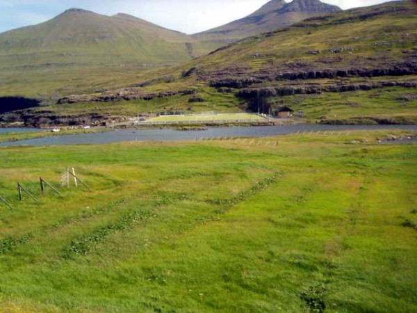 á Mølini - Eiði