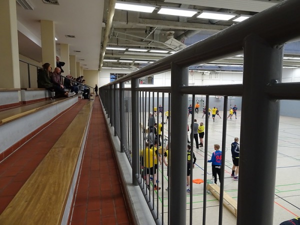 Sporthalle Gathe - Wuppertal