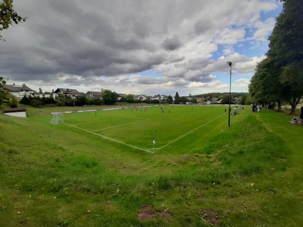 Sportanlage Bahnhofstraße - Amstetten/Württemberg