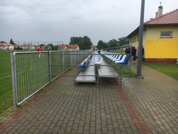 Stadion Czarna - Czarna