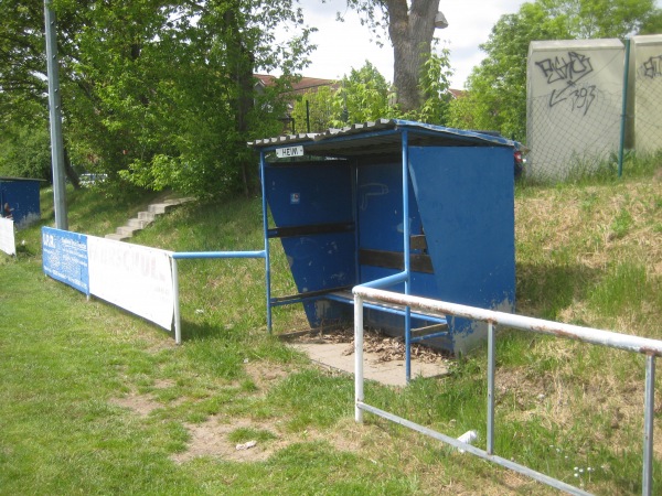 Sportplatz Mühlenstraße - Hohe Börde-Hermsdorf
