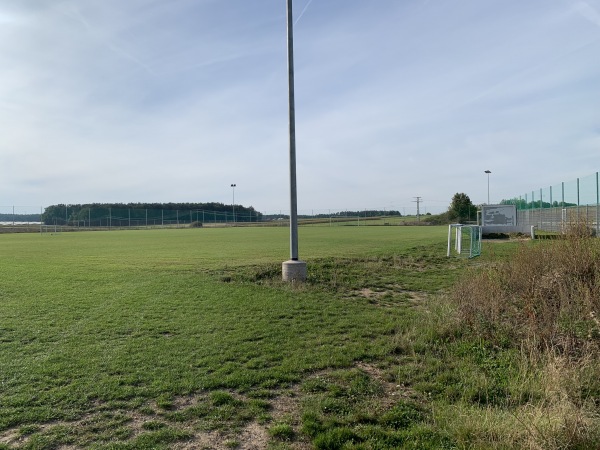 Sportgelände Am Rennweg Platz 2 - Schlicht