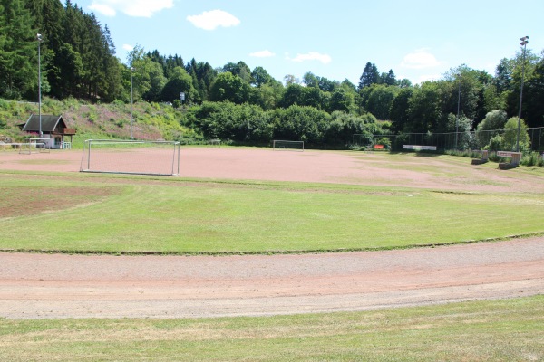 Sportplatz Flora - Monschau