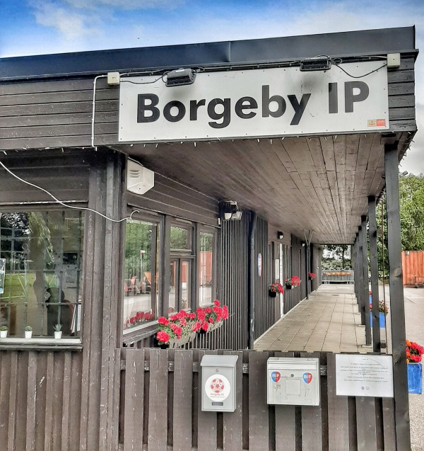 Borgeby IP E-Plan - Bjärred