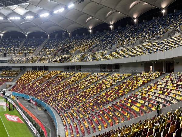 Arena Națională - București (Bucharest)