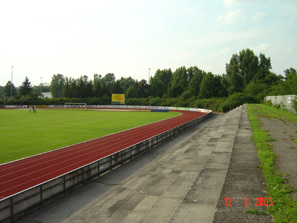 Stadion Am Schanzl - Amberg/Oberpfalz
