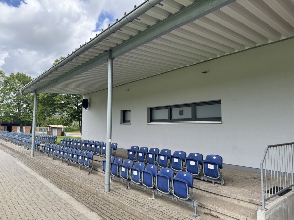 Barne-Arena - Wunstorf
