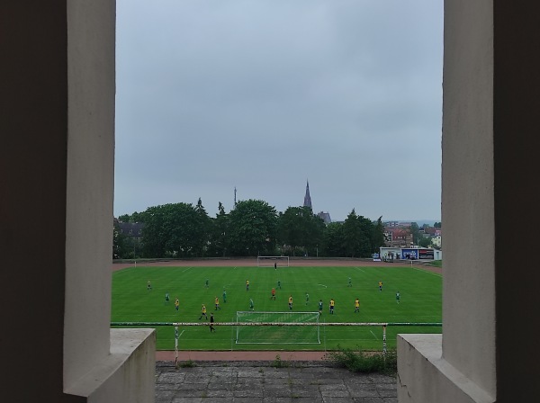 Stadion der Jugend - Demmin