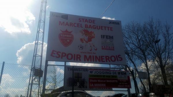 Stade Marcel Baguette - Thimister-Clermont
