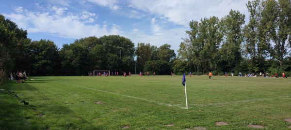 Stadion Misburg D-Platz - Hannover-Misburg