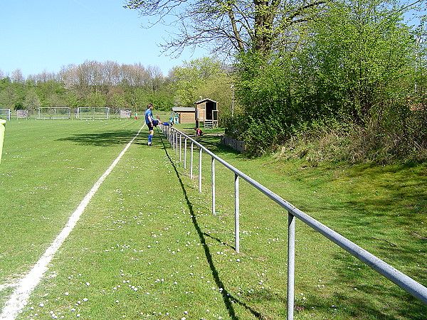 Friedrich-Peters-Platz - Kiel-Suchsdorf