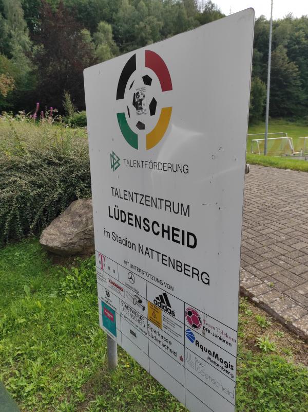 Nattenbergstadion - Lüdenscheid