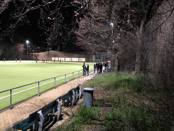 Stadion Wilmersdorf Nebenplatz 1 - Berlin-Wilmersdorf