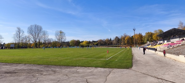 Stadionul CS Olimp - Stăuceni