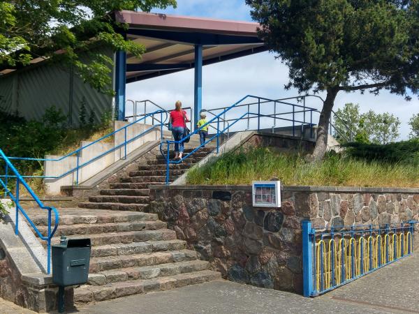 Müritzstadion - Waren/Müritz