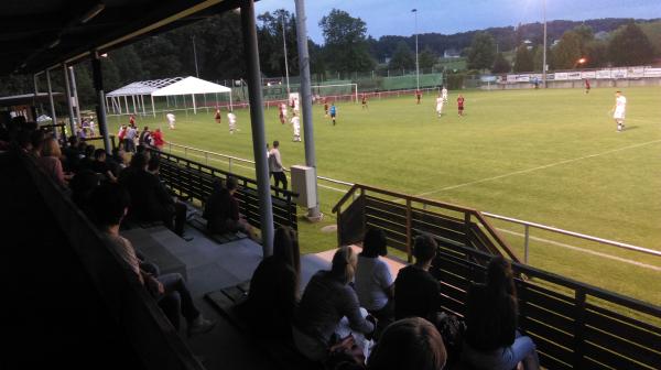 Sportplatz Union Pircha - Flöcking