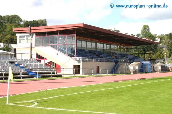 Stade Am Deich - Ettelbréck (Ettelbrück)