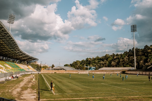 Stadion pod Tumbe Kafe - Bitola