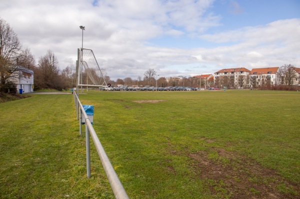 Sportanlage Muggenhof - Nürnberg-Muggenhof