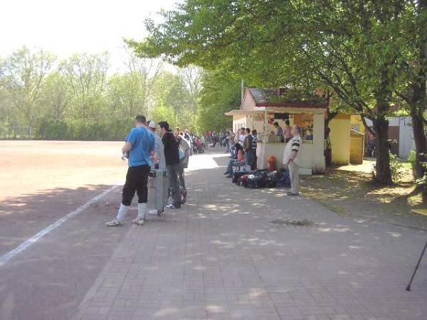 Sportplatz Winkelriedweg - Dortmund-Gartenstadt