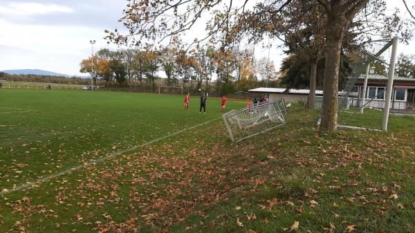 Sportanlage Sandgrüble Platz 2 - Breisach/Rhein-Gündlingen