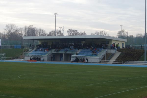 Stadion Am Schwanenteich - Mittweida