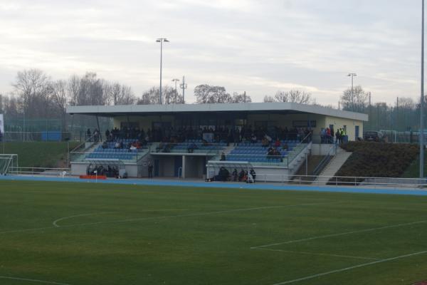 Stadion am Schwanenteich - Mittweida