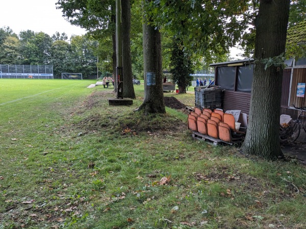 Sportanlage Am Hubertushain B-Platz - Verden/Aller