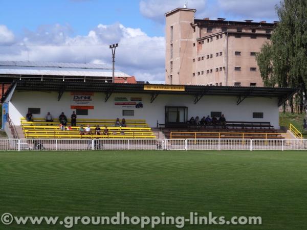 Stadion SK Havran Kryry - Kryry