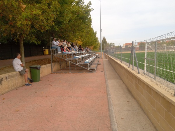 Polideportivo Municipal Torrejón de la Calzada - Torrejón de la Calzada, MD