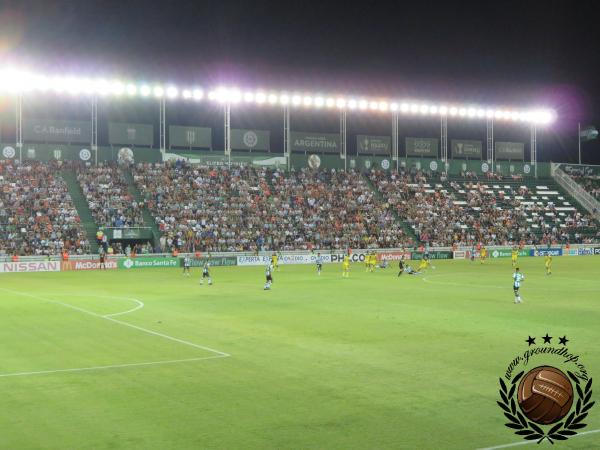 Estadio Florencio Solá - Banfield, BA