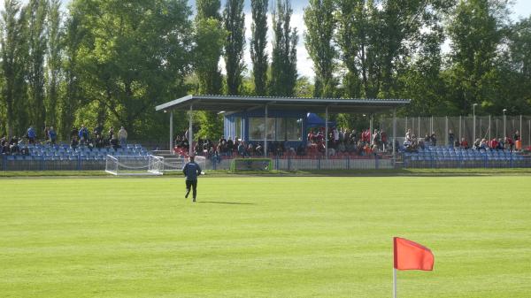 Stadion MOSiR w Kostrzyn nad Odrą - Kostrzyn nad Odrą