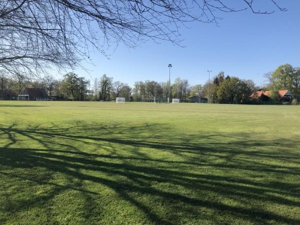 TuS Sportplatz B - Badbergen