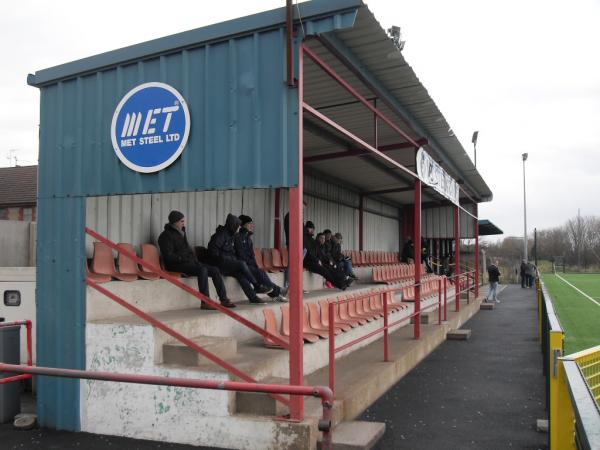 BMG Arena - Portadown