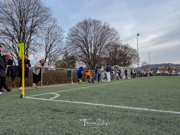 Weiherstadion Nebenplatz 1 - Hechingen