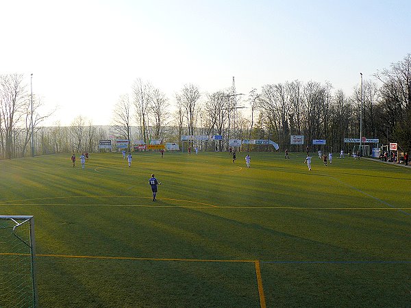 eppers Meerwaldstadion - Saarbrücken