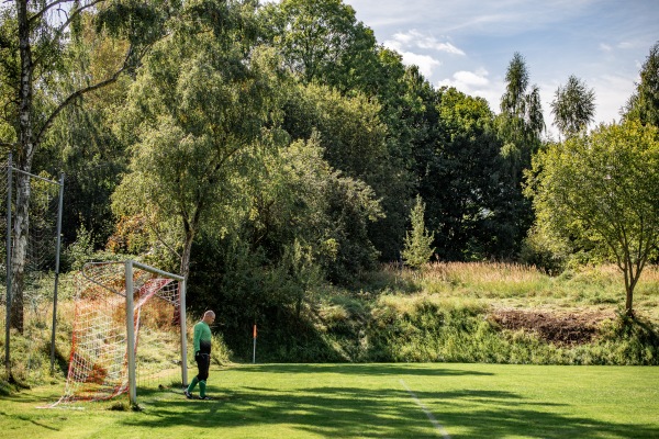 Sportplatz am Schwarzwasser - Schwarzenberg/Erzgebirge-Neuwelt
