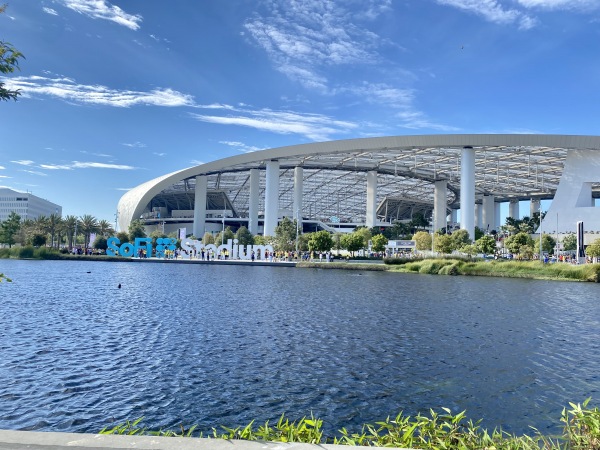 SoFi Stadium - Inglewood, CA