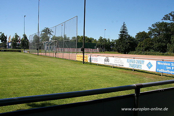Solvay-Sportpark - Freiburg/Breisgau