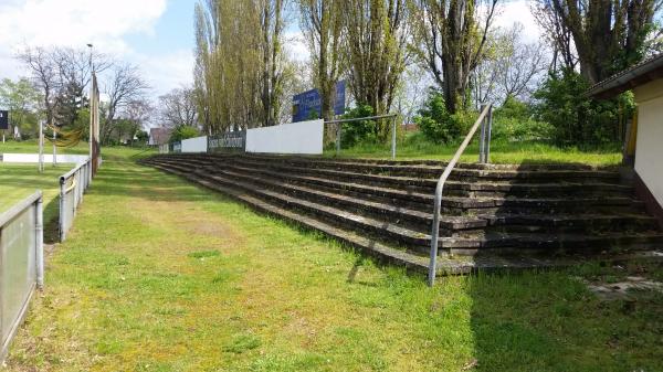 KFV-Stadion In der Witz - Mainz-Kastel