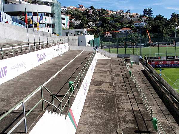 Campo da Imaculada Conceição - Funchal, Madeira