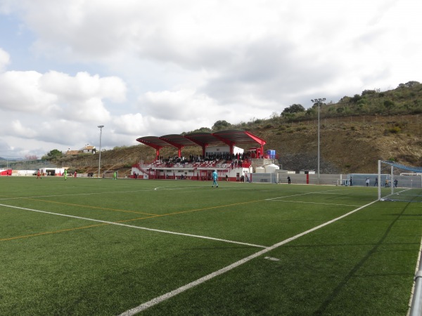 Estadio Martín Vadillo - Casabermeja, AN