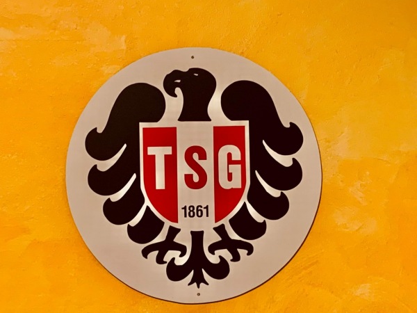 TSG-Sportanlage Buchenloch - Kaiserslautern-Lämmchesberg