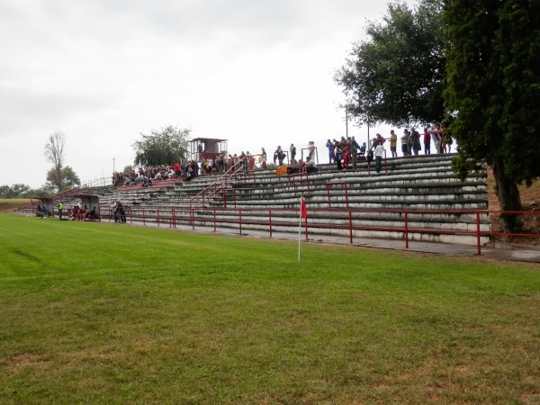 Újvárosi Stadion - Mohács